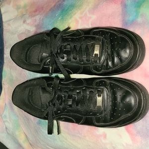 Black Air force 1 AF-1 82'